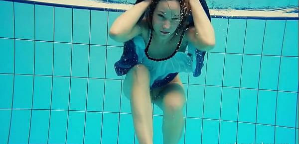  Underwater mermaid hottest chick ever Avenna